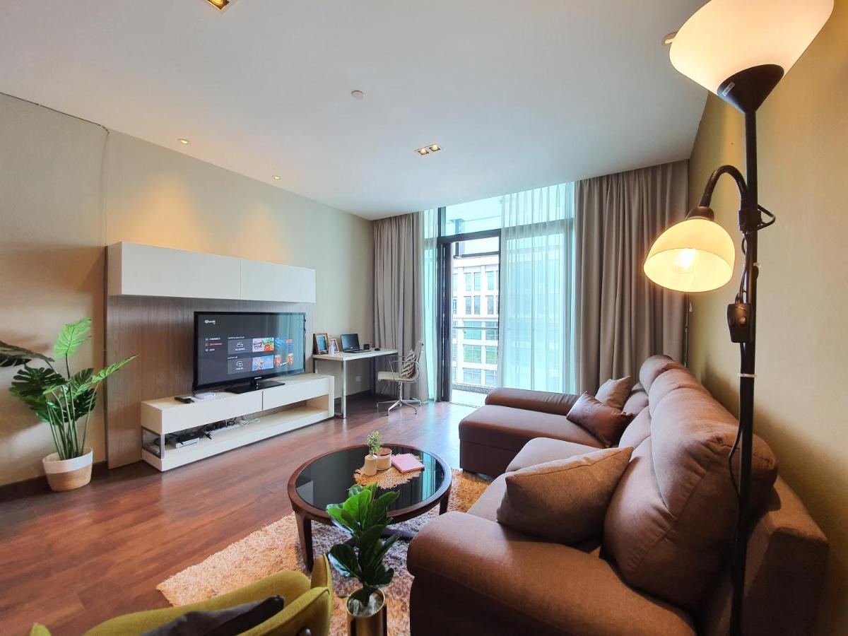 Riverson Soho - Laxzone Apartment *